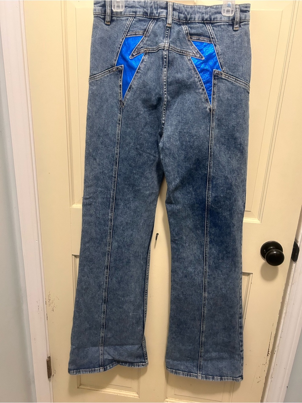 Free People Thunderbird Flare Jeans Size 30